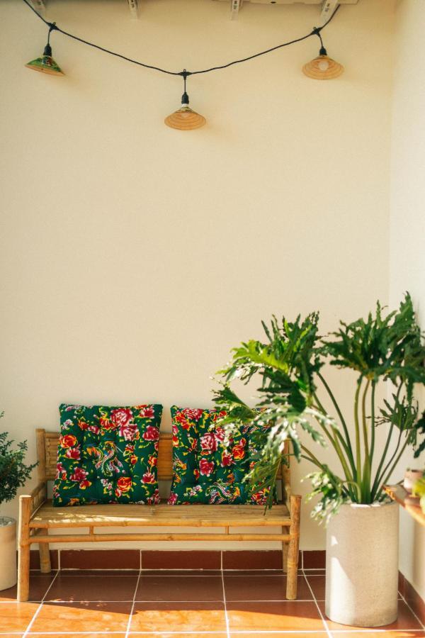 Phong Sau Rieng Apartment Bến Tre Ngoại thất bức ảnh