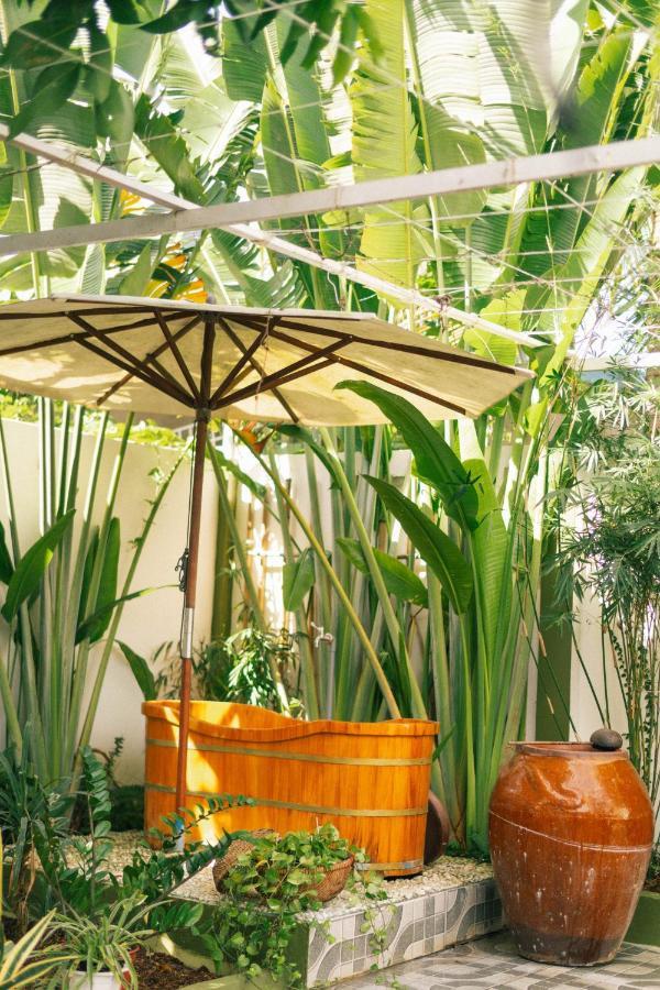 Phong Sau Rieng Apartment Bến Tre Ngoại thất bức ảnh