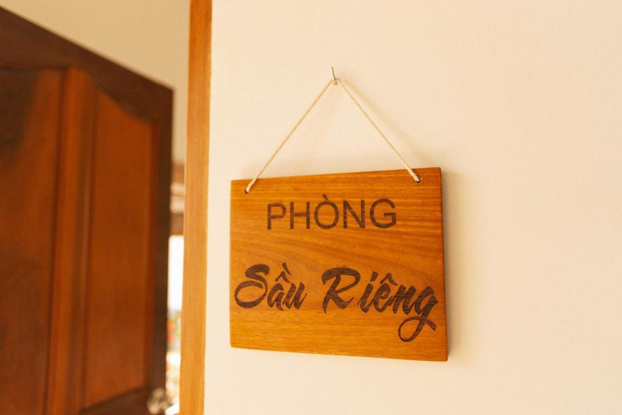 Phong Sau Rieng Apartment Bến Tre Ngoại thất bức ảnh