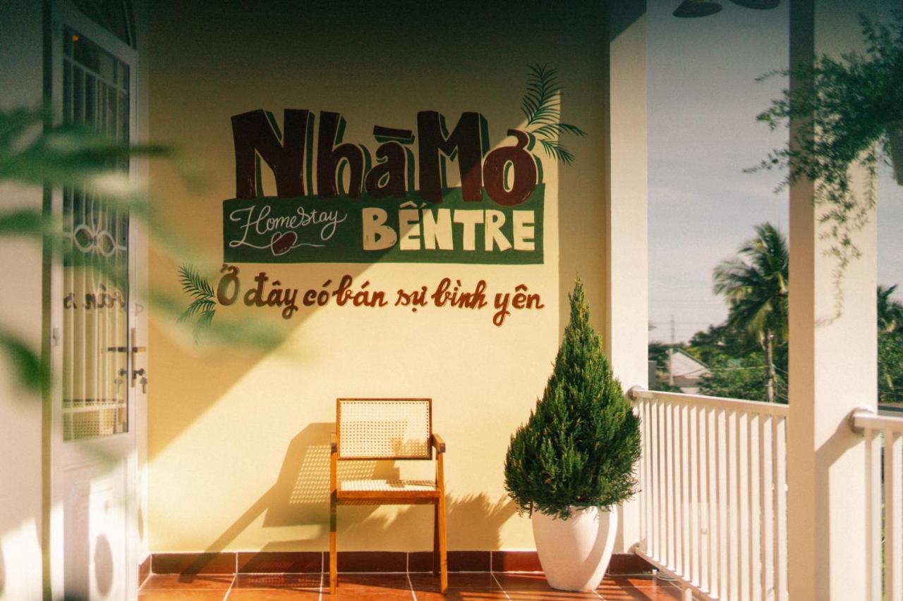 Phong Sau Rieng Apartment Bến Tre Ngoại thất bức ảnh