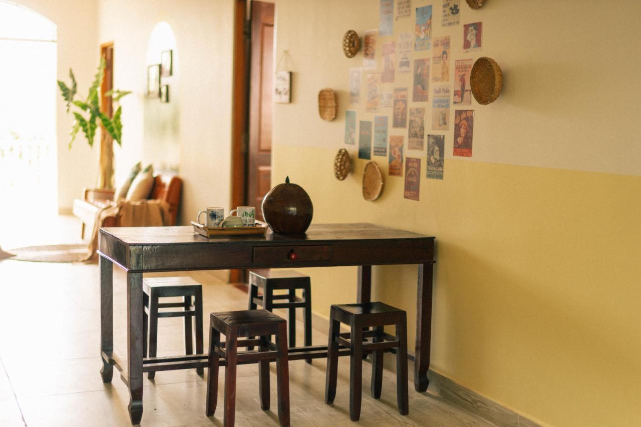 Phong Sau Rieng Apartment Bến Tre Ngoại thất bức ảnh